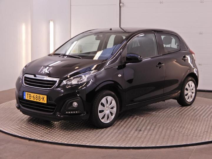 PEUGEOT 108 2018 vf3pscfb3hr180778