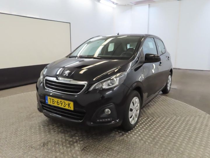 PEUGEOT 108 2018 vf3pscfb3hr180871