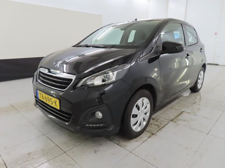 PEUGEOT 108 2018 vf3pscfb3hr180882