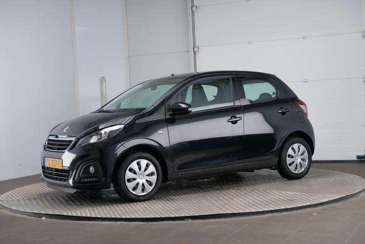 PEUGEOT 108 2018 vf3pscfb3hr180885