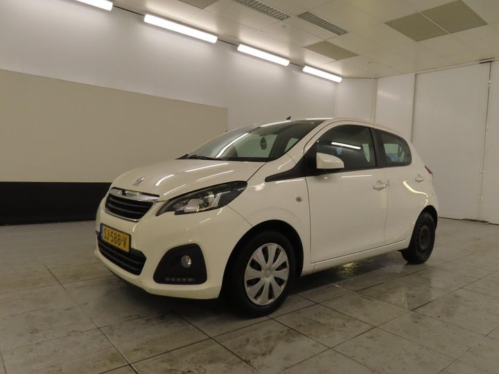 PEUGEOT 108 2018 vf3pscfb3hr181514