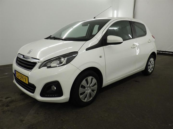 PEUGEOT 108 2018 vf3pscfb3hr181549