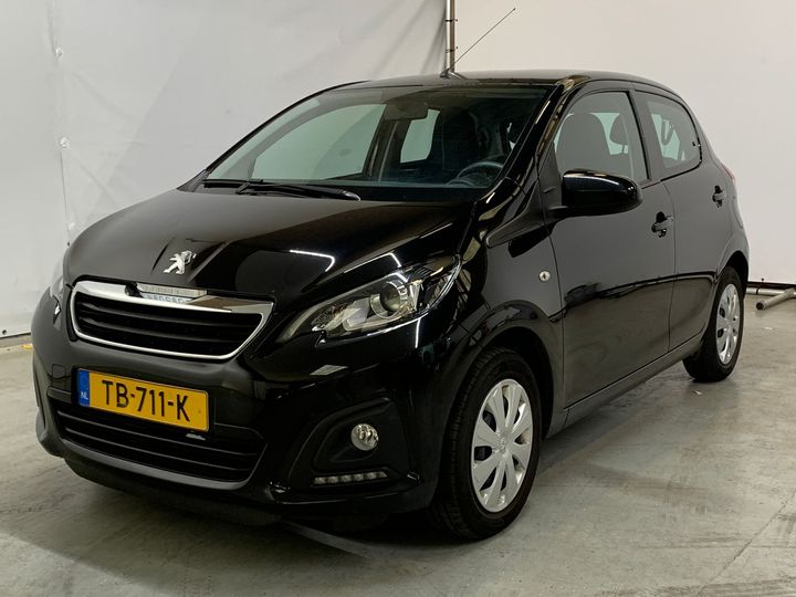 PEUGEOT 108 2018 vf3pscfb3hr181643