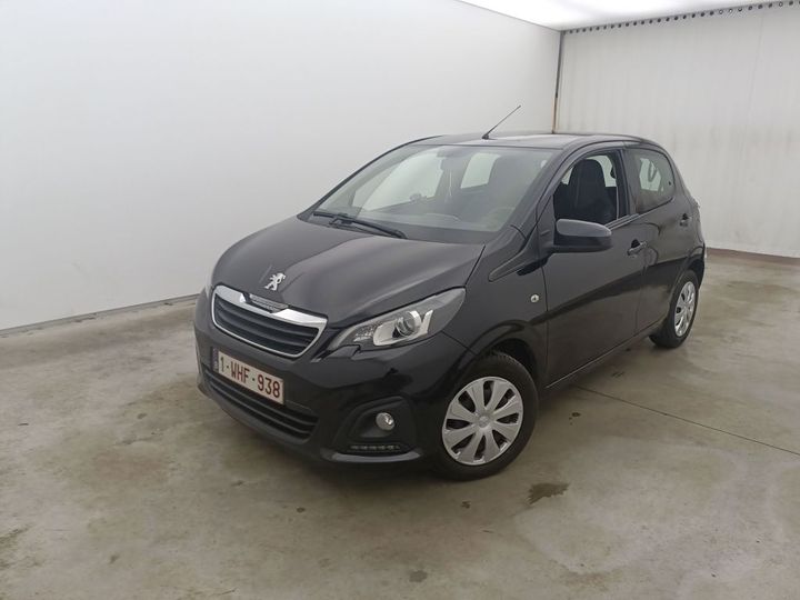 PEUGEOT 108 '14 2018 vf3pscfb3hr182333