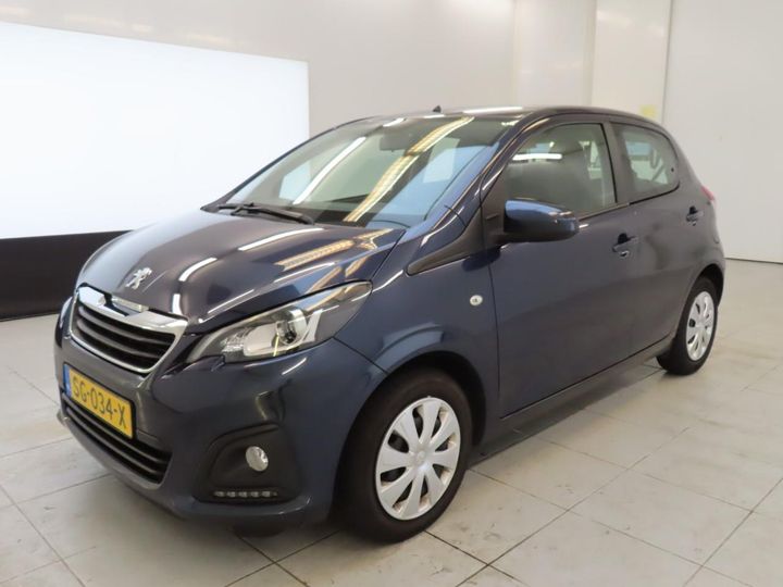 PEUGEOT 108 2018 vf3pscfb3hr182671