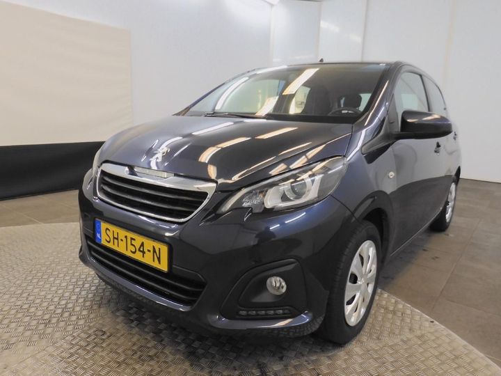 PEUGEOT 108 2018 vf3pscfb3hr182875