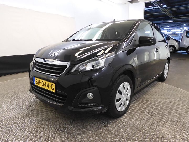 PEUGEOT 108 2018 vf3pscfb3hr183251