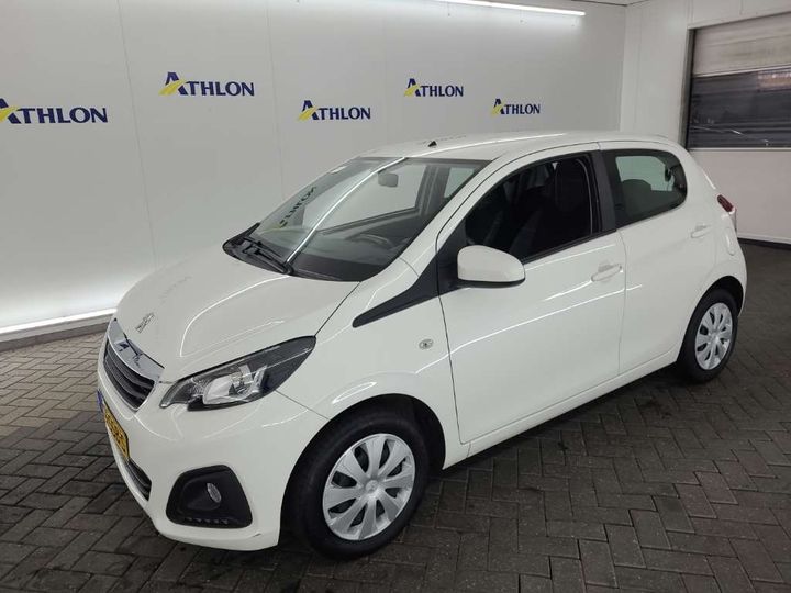 PEUGEOT 108 2018 vf3pscfb3hr183777