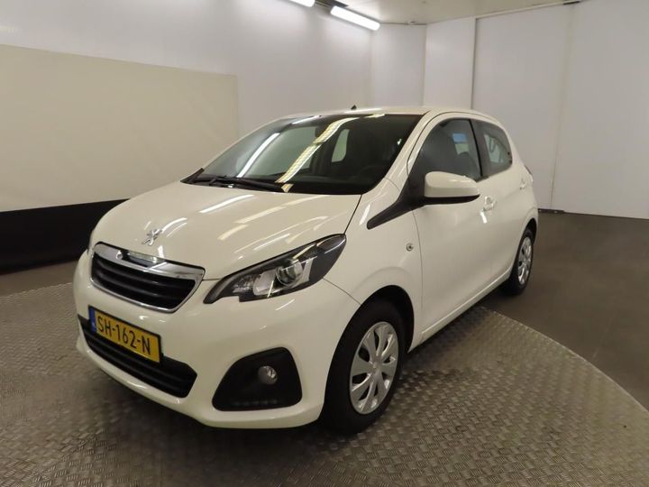 PEUGEOT 108 2018 vf3pscfb3hr183790