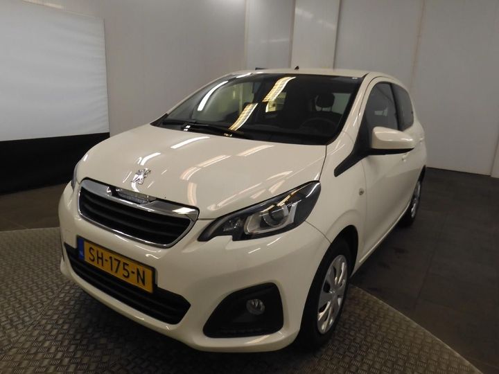 PEUGEOT 108 2018 vf3pscfb3hr183855