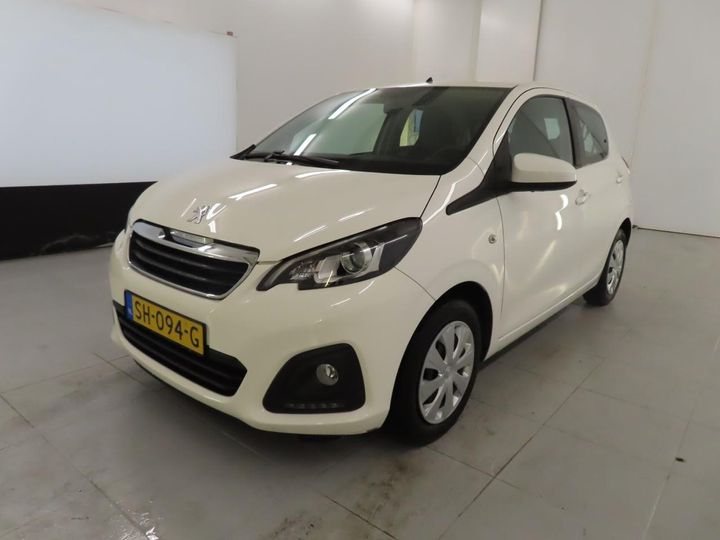 PEUGEOT 108 2018 vf3pscfb3hr183866