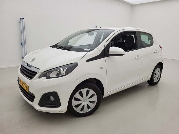 PEUGEOT 108 2018 vf3pscfb3hr184174