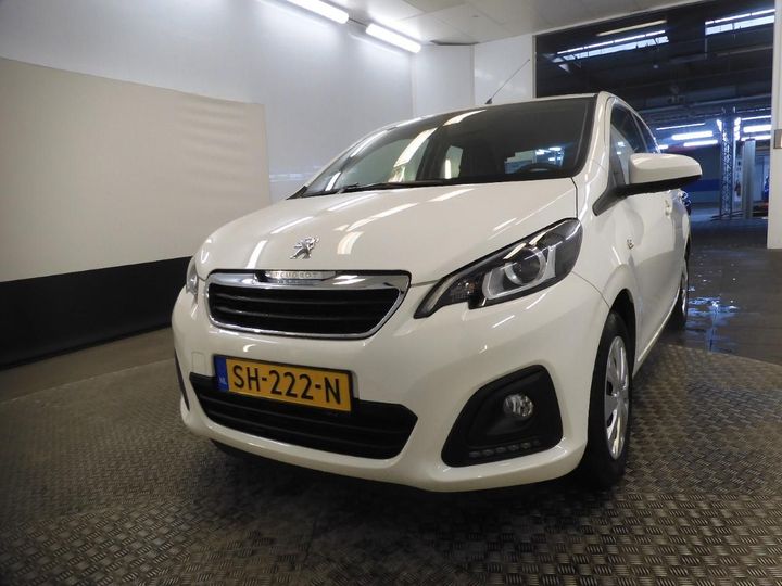 PEUGEOT 108 2018 vf3pscfb3hr184276