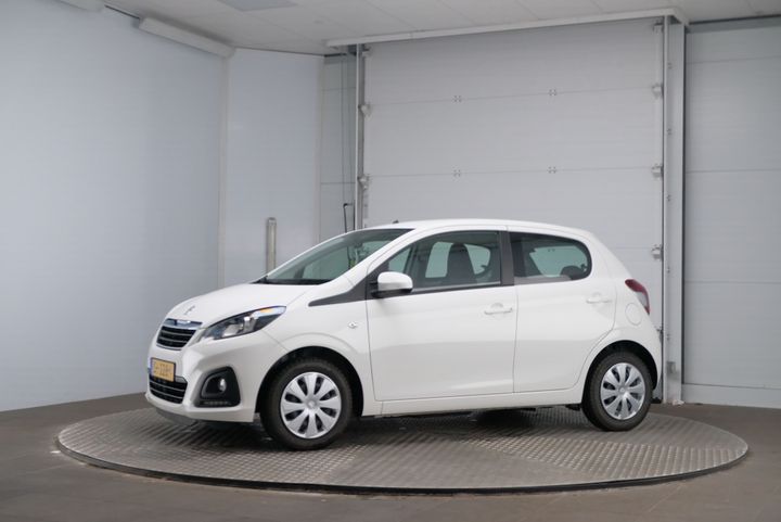 PEUGEOT 108 2018 vf3pscfb3hr184303