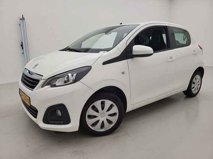 PEUGEOT 108 2018 vf3pscfb3hr184309