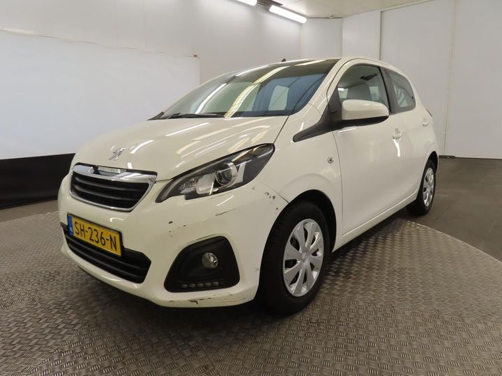 PEUGEOT 108 2018 vf3pscfb3hr184341