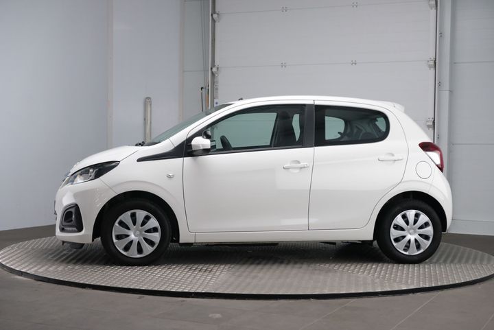 PEUGEOT 108 2018 vf3pscfb3hr184346