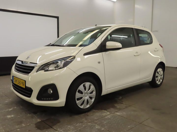 PEUGEOT 108 2018 vf3pscfb3hr184492