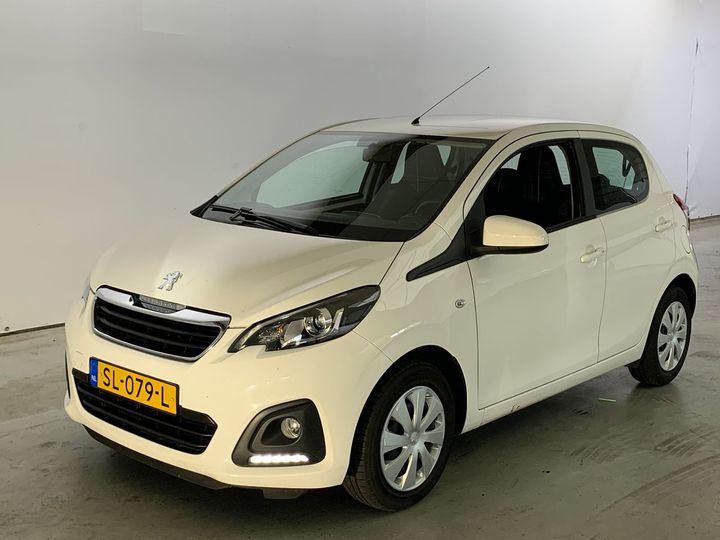 PEUGEOT 108 2018 vf3pscfb3hr184857