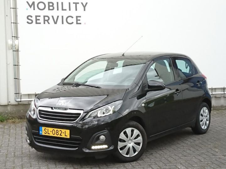 PEUGEOT 108 2018 vf3pscfb3hr184965