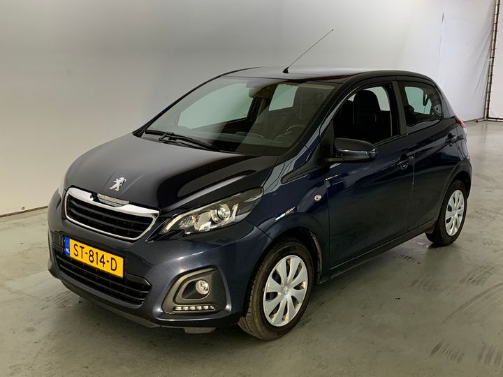 PEUGEOT 108 2018 vf3pscfb3hr185094