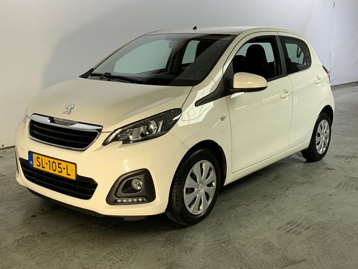 PEUGEOT 108 2018 vf3pscfb3hr185135