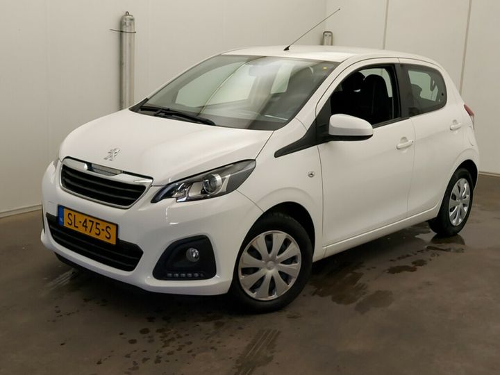 PEUGEOT 108 2018 vf3pscfb3hr185815