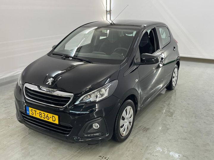 PEUGEOT 108 2018 vf3pscfb3hr186084