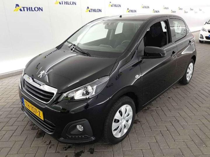 PEUGEOT 108 2018 vf3pscfb3hr186578