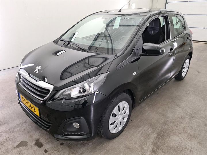 PEUGEOT 108 2018 vf3pscfb3hr186585