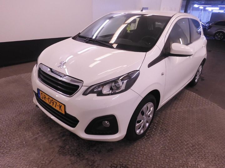 PEUGEOT 108 2018 vf3pscfb3hr186595