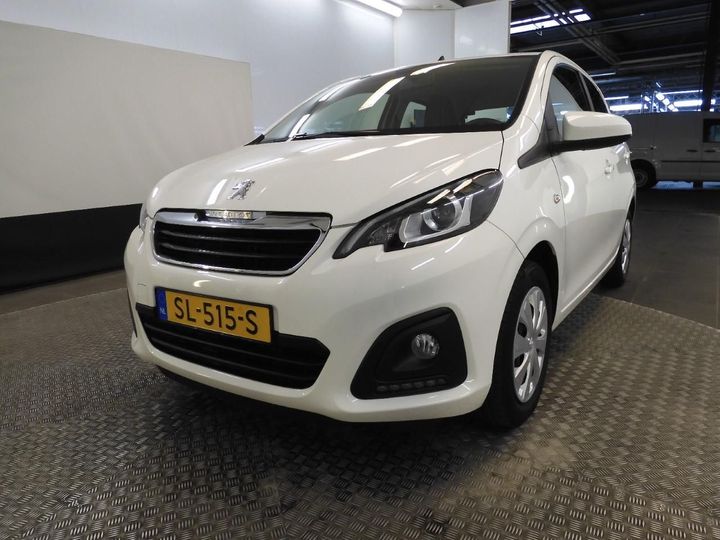 PEUGEOT 108 2018 vf3pscfb3hr186672