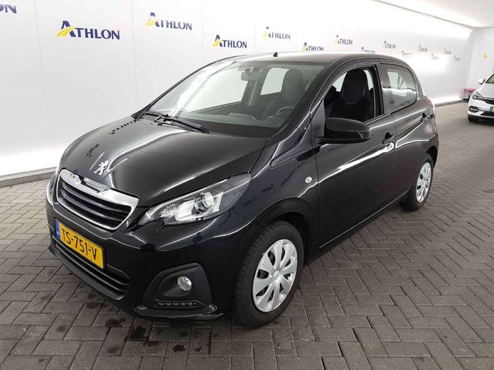 PEUGEOT 108 2018 vf3pscfb3hr186934