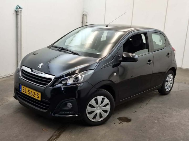 PEUGEOT 108 2018 vf3pscfb3hr187291