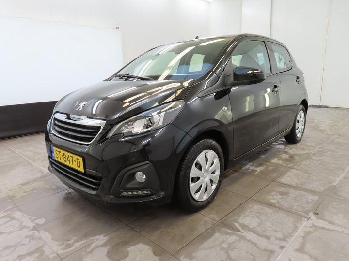 PEUGEOT 108 2018 vf3pscfb3hr187355