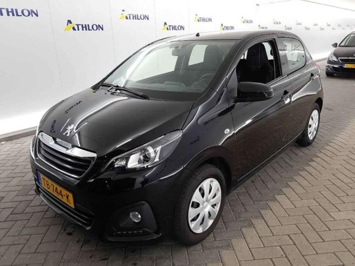 PEUGEOT 108 2018 vf3pscfb3hr187576