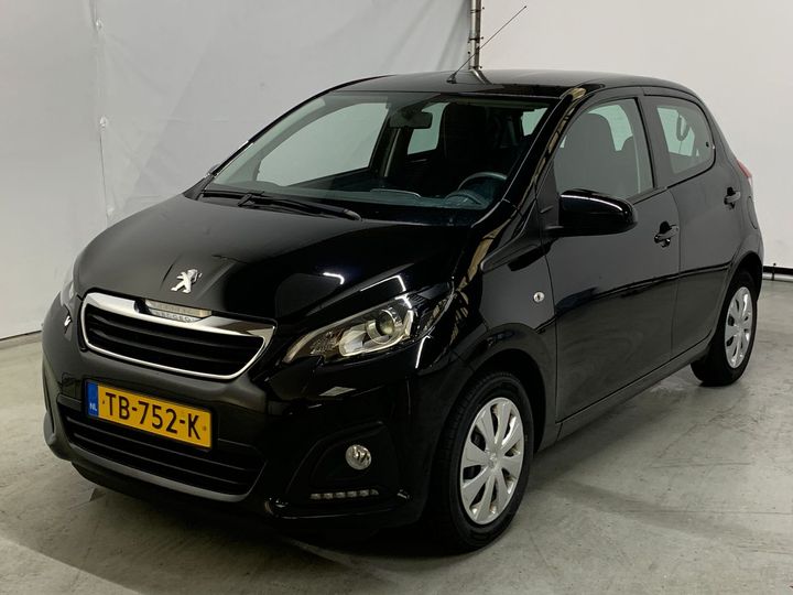 PEUGEOT 108 2018 vf3pscfb3hr187789