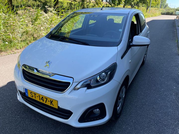 PEUGEOT 108 2018 vf3pscfb3hr187922