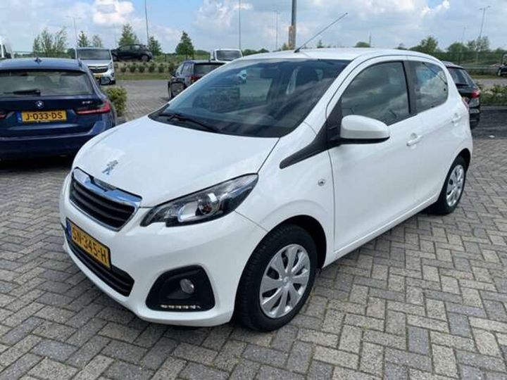 PEUGEOT 108 2018 vf3pscfb3hr188238