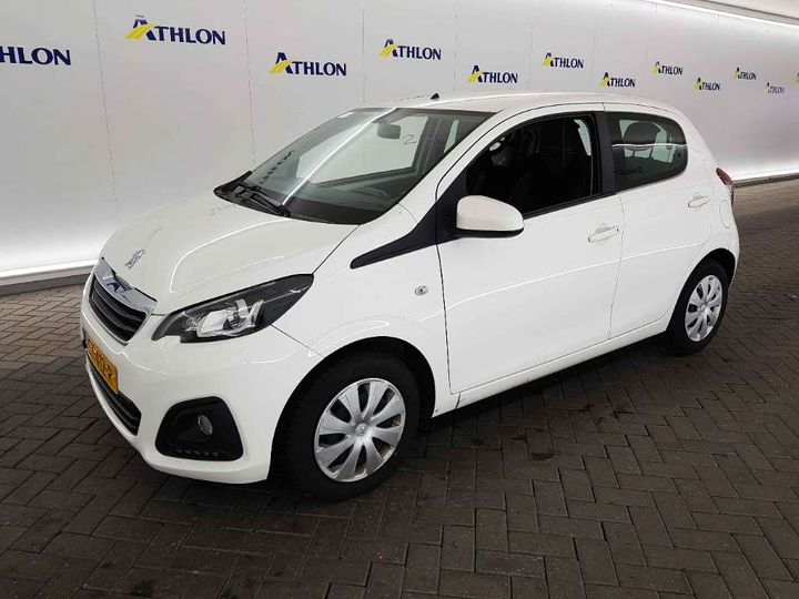 PEUGEOT 108 2018 vf3pscfb3hr188352