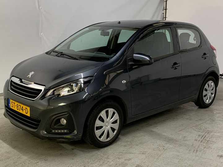 PEUGEOT 108 2018 vf3pscfb3hr188645