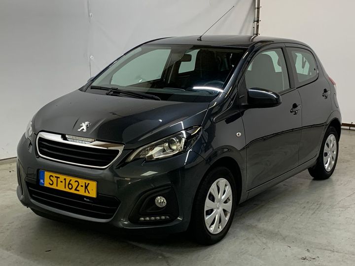 PEUGEOT 108 2018 vf3pscfb3hr188723