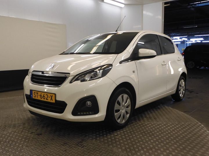 PEUGEOT 108 2018 vf3pscfb4jr190722