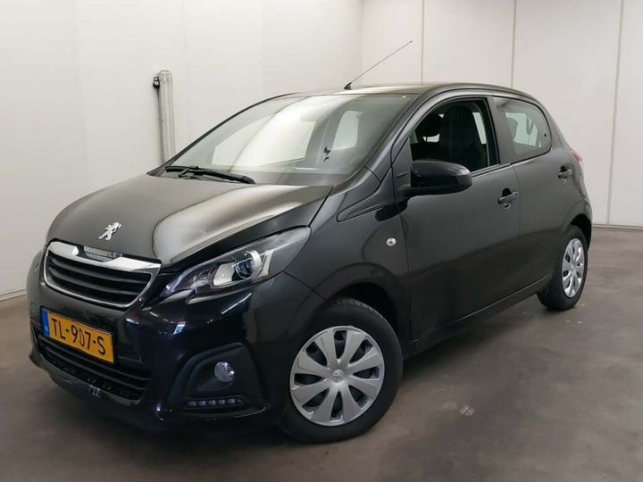 PEUGEOT 108 2018 vf3pscfb4jr194049