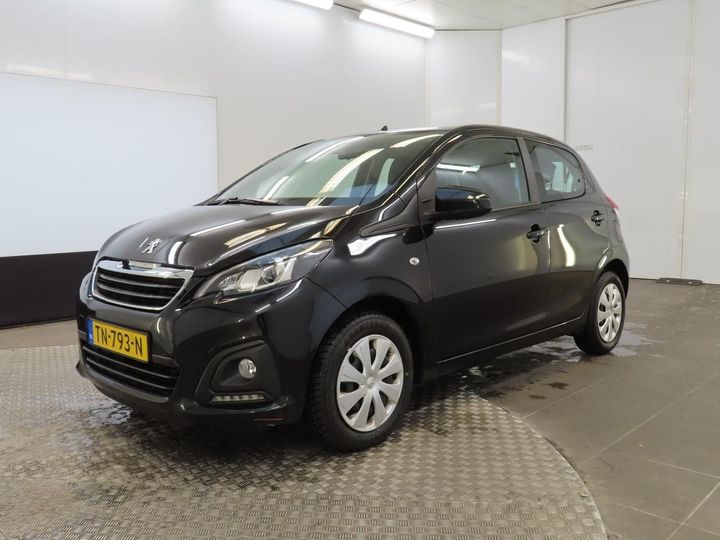 PEUGEOT 108 2019 vf3pscfb4jr194499