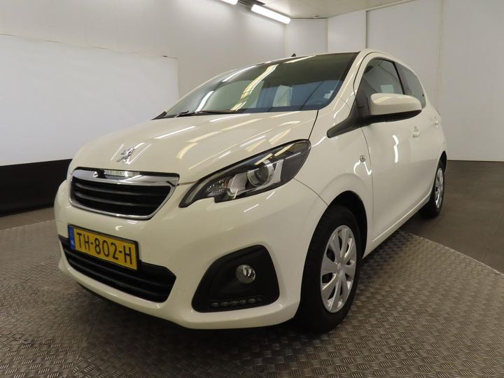 PEUGEOT 108 2018 vf3pscfb4jr200723