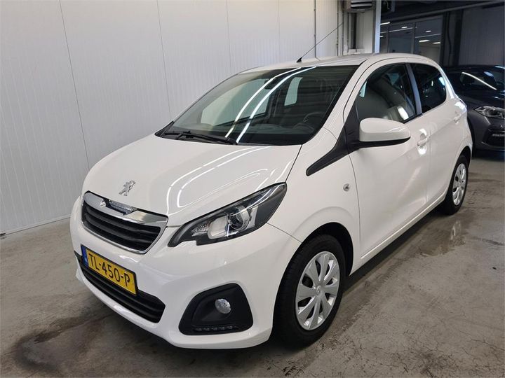 PEUGEOT 108 2018 vf3pscfb4jr202452