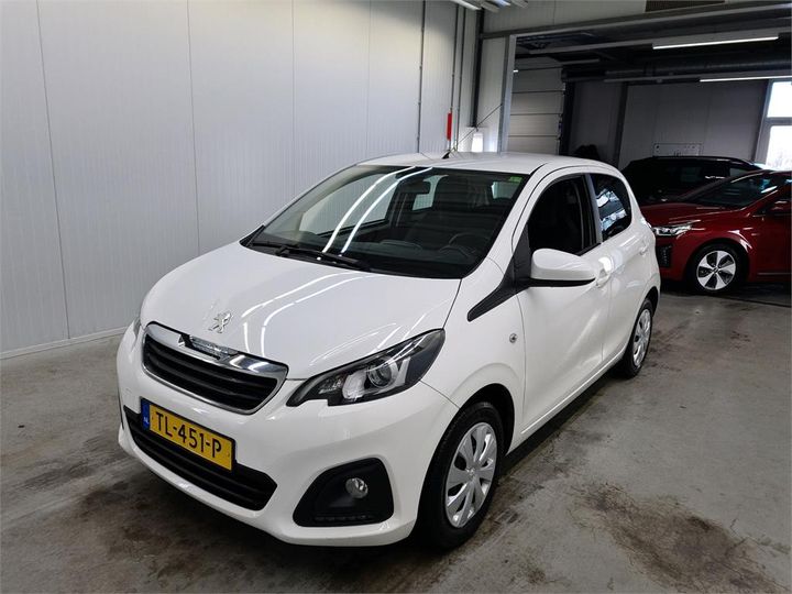 PEUGEOT 108 2018 vf3pscfb4jr202461