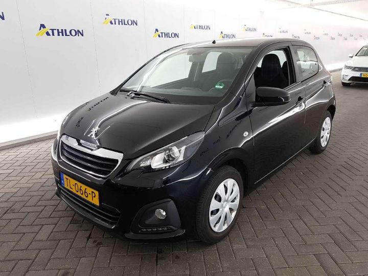 PEUGEOT 108 2018 vf3pscfb4jr202497