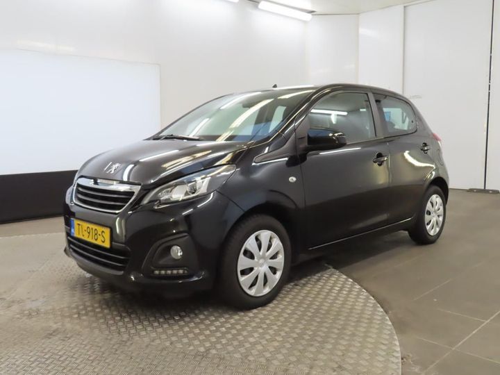 PEUGEOT 108 2018 vf3pscfb4jr202607